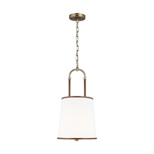 Visual Comfort & Co. Studio Collection LP1031TWB - Medium Pendant