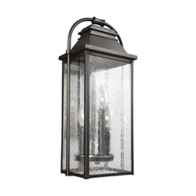 Visual Comfort & Co. Studio Collection OL13200ANBZ - Small Lantern