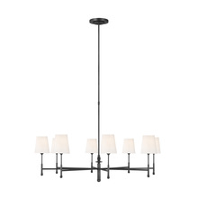 Visual Comfort & Co. Studio Collection TC1028AI - Large Chandelier