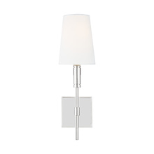 Visual Comfort & Co. Studio Collection TW1031PN - Beckham Classic Sconce