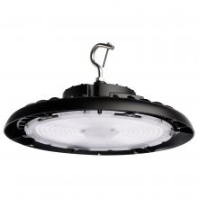  65/787R2 - 240 Watt UFO LED High Bay; 4000K; 33360 Lumens; 120-277 Volt; Black Finish