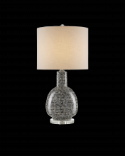 Currey 6000-0790 - Marbury Black Table Lamp