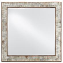 Currey 1000-0069 - Hyson Square Mirror