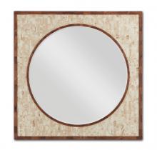 Currey 1000-0103 - Serra Large Mirror