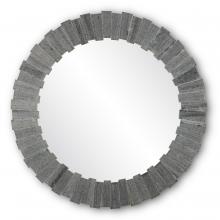 Currey 1000-0130 - Dario Round Mirror