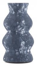  1200-0190 - Phonecian Small Blue Vase