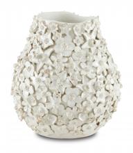  1200-0489 - Jessamine White Vase