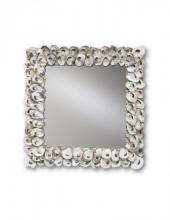 Currey 1348 - Oyster Shell Mirror