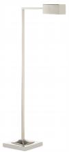  8000-0026 - Ruxley Nickel Floor Lamp