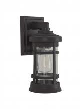  ZA2304-BZ-C - Resilience 1 Light Outdoor Lantern in Bronze