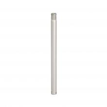  DR12PN - 12" Downrod in Painted Nickel