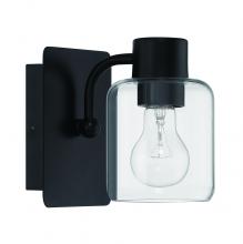  17705FB1 - Rori 1 Light Wall Sconce in Flat Black