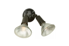 Craftmade PH-2BLK - 2 Light PAR Holder in Black