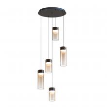  E21185-05GM - Highball-Multi-Light Pendant