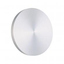  E41501-SA - Alumilux Dish-Wall Sconce